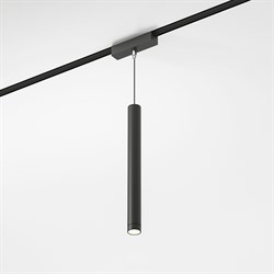 Elektrostandard 85097/01 Flat Magnetic Трековый светильник 6W 4000K Alliet (чёрный) a063714 a063714 - фото 111474