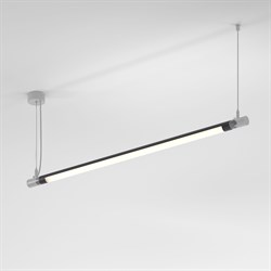 Elektrostandard Module System Трековый светильник 18W 3000K (черный) 85175/01 a066177 - фото 111485