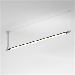 Elektrostandard Module System Трековый светильник 24W 3000K (черный) 85176/01 a066178 - фото 111511