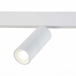 ST Luce ST365.546.18 Магнитный трековый светильник белый LED 1*18W 4000K 1 530Lm Ra>80 36° IP20 L-xW60xH148 48V ST365.546.18 - фото 111515