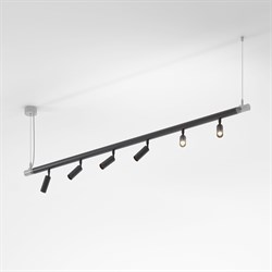 Elektrostandard Module System Трековый светильник 24W 3000K (черный) 85178/01 a066180 - фото 111519