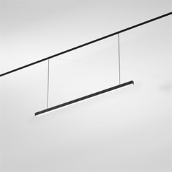 Elektrostandard Slim Magnetic Трековый светильник 30W 4000K Milo (чёрный) 85105/01 a064802 - фото 111551