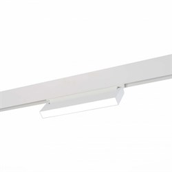 ST Luce ST363.546.12 Магнитный трековый светильник Белый LED 1*12W 4000K 720Lm Ra>80 120 IP20 L219xW22xH108 48VV ST363.546.12 - фото 111574