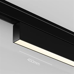 Maytoni Technical Трековый светильник TR192-1-12W3K-B TR192-1-12W3K-B - фото 111600