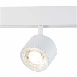 ST Luce ST353.546.06 Магнитный трековый светильник белый LED 1*6W 4000K 560Lm Ra>80 36° IP20 L120xW81xH138 48V ST353.546.06 - фото 111618