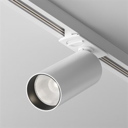 Maytoni Трековый светильник Focus Led Unity 4000K 12Вт 50° Dim Triac TR021-1-12W4K-W-D-W - фото 111641