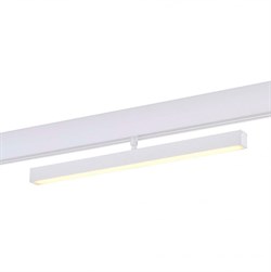 ST LUCE ST802.546.12 Магнитный трековый светильник Белый LED 1*12W 4000K 850Lm Ra>90 120° IP20 L405xW22,5xH92 48VV ST802.546.12 - фото 111642
