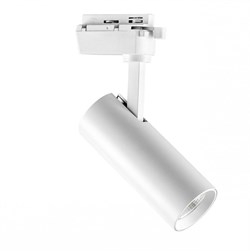 Lightstar Светильник светодиодный для 1-фазного трека Volta Lightstar 228236 228236 - фото 111654