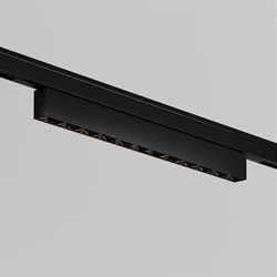 Maytoni Technical Трековый светильник TR193-1-10W2.7K-M-B TR193-1-10W2.7K-M-B - фото 111682