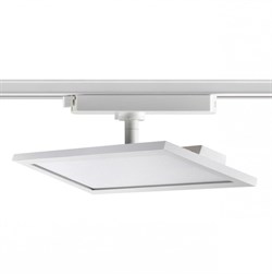 Novotech 358894 PORT NT22 белый Светильник трековый однофазный трехжильный IP20 LED 4000К 24W 220V VOLO 358894 - фото 111713