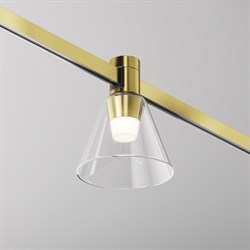 Maytoni Technical Трековый светильник TR147-1-3W4K-BS TR147-1-3W4K-BS - фото 111725