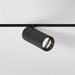 Elektrostandard Slim Magnetic Трековый светильник 13W 4000K Kars (черный) 85524/01 a069471 - фото 111736