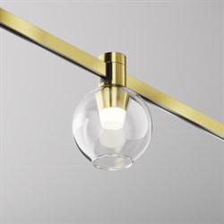 Maytoni Technical Трековый светильник TR148-1-3W4K-BS TR148-1-3W4K-BS - фото 111738