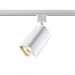 Novotech 370552 NT19 199 белый трековый светильник IP20 GU10 50W 230V GUSTO 370552 - фото 111754