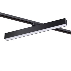 Novotech 358851 Светильник трековый однофазный трехжильные LED 30W 2500Lm 4000K 358851 - фото 111766