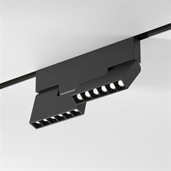Elektrostandard Slim Magnetic Трековый светильник 22W 4000K Mobi  (чёрный)  85191/01 a066540 - фото 111813