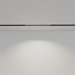 ЭРА Магнитный трековый светильник TRM20-3-22-12W4K-B для системы NOVA 48V 12Вт 4000К направленный свет черный Б0054811 - фото 111861