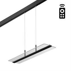 Novotech 358994 SHINO NT23 000 трековый светильник для низк.шинопровода диммир. со сменой цв.т-ры, пульт в комплект не входит IP20 LED 3000~6000К 30W 358994 - фото 111916