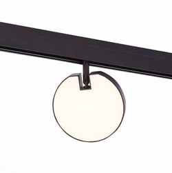 ST Luce ST359.446.15 Магнитный трековый светильник Черный LED 1*15W 4000K 760Lm Ra>80 120° IP20 L150xW28xH211 48V ST359.446.15 - фото 111949