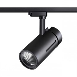 Novotech 358593 PORT NT21 000 черный Однофазный трековый светильник IP20 LED 4000K 30W 175-245V DEP 358593 - фото 111960