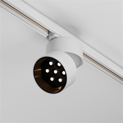 Maytoni Technical Трековый светильник TR199-3-15W2.7K-M-W TR199-3-15W2.7K-M-W - фото 111962