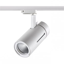 Novotech 358594 PORT NT21 000 белый Однофазный трековый светильник IP20 LED 4000K 30W 175-245V DEP 358594 - фото 111969