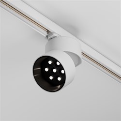 Maytoni Technical Трековый светильник TR199-3-15W4K-M-W TR199-3-15W4K-M-W - фото 111972