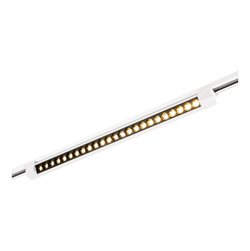 ST LUCE ST367.536.20.2 Св-к трек. Белый LED 1*20W 3000K 1 750Lm Ra90 24 IP20 L686xW49xH54 170-240VV ST367.536.20.2 - фото 112003