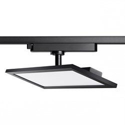 Novotech 358893 PORT NT22 черный Светильник трековый однофазный трехжильный IP20 LED 4000К 24W 220V VOLO 358893 - фото 112009