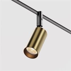 Maytoni Technical Трековый светильник TR201-1-15W3K-M-BBS TR201-1-15W3K-M-BBS - фото 112045