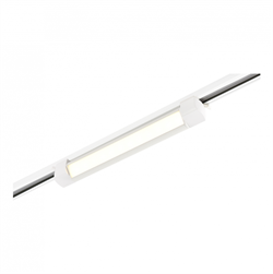 ST LUCE ST368.536.10 Св-к трек. Белый LED 1*10W 3000K 725Lm Ra90 120 IP20 L387xW49xH54 170-240VV ST368.536.10 - фото 112052