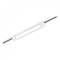 ST LUCE ST368.546.10 Св-к трек. Белый LED 1*10W 4000K 725Lm Ra90 120 IP20 L387xW49xH54 170-240VV ST368.546.10 - фото 112065