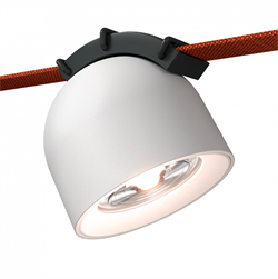 ST Luce ST451.536.12.1 Св-к трек. Белый LED 1*12W 3000K 911Lm Ra90 60 IP20 D100xH107 48V ST451.536.12.1 - фото 112084