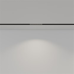 ЭРА Магнитный трековый светильник TRM20-3-11-6W4K-B для системы NOVA 48V 6Вт 4000К направленный свет черный Б0054810 - фото 112095