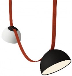 ST Luce ST453.436.20 Св-к трек. Черный LED 1*20W 3000K 1 474Lm Ra90 120 IP20 D200xH113 48V ST453.436.20 - фото 112113