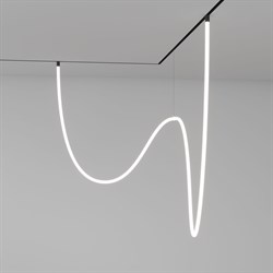 Elektrostandard Slim Magnetic Full light N05 Трековый светильник 100W 4200K 85028/01 a062092 - фото 112117