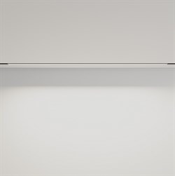 ЭРА Магнитный трековый светильник TRM20-1-90-20W4K-B для системы NOVA 90см 48V 20Вт 4000К заливающий свет черный Б0049725 - фото 112179