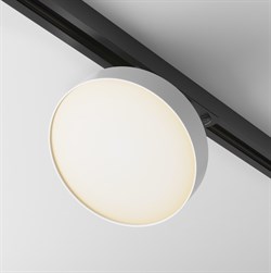 Maytoni Трековый светильник Zon Unity 3000K 12Вт 110° TR043-1-12W3K-W - фото 112183