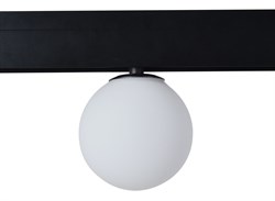 ЭРА Магнитный трековый светильник ЭРА TRM20-7-5W4K для системы NOVA 48V 5Вт 4000К с матовым рассеивателем белый Б0054828 - фото 112230