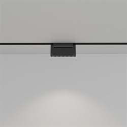 ЭРА Магнитный трековый светильник TRM20-4-11-6W4K-B для системы NOVA 48V 6Вт 4000К направленный свет черный Б0054816 - фото 112251