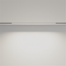 ЭРА Магнитный трековый светильник TRM20-1-60-15W4K-B для системы NOVA 60см 48V 15Вт 4000К заливающий свет черный Б0049723 - фото 112267