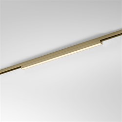Elektrostandard Brass Line Трековый светильник 12W 3000K (латунь) 85526/01 a069634 - фото 112279