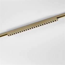 Elektrostandard Brass Line Трековый светильник 20W 3000K (латунь) 85529/01 a069637 - фото 112290