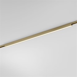 Elektrostandard Brass Line Трековый светильник 24W 3000K (латунь) 85527/01 a069635 - фото 112302