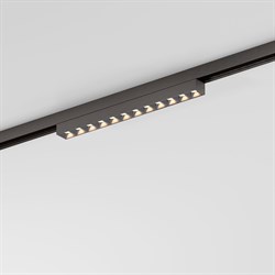 Elektrostandard Titan Line Трековый светильник 10W 3000K (титан) 85528/01 a069713 - фото 112316