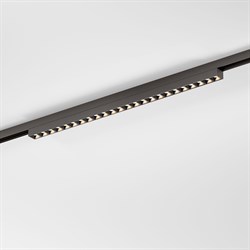 Elektrostandard Titan Line Трековый светильник 20W 3000K (титан) 85529/01 a069714 - фото 112333