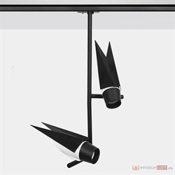 ImperiumLoft Трековый светильник STRIZH TRACK 2 lamp 134743-22 - фото 112339