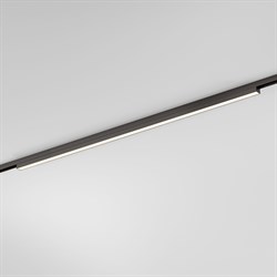 Elektrostandard Titan Line Трековый светильник 24W 3000K (титан) 85527/01 a069712 - фото 112341