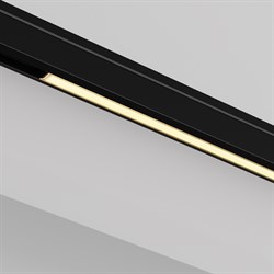 Maytoni Technical Трековый светильник TR190-1-10W2.7K-B TR190-1-10W2.7K-B - фото 112366