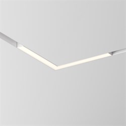 Maytoni Basis Трековый светильник Белый TR078-2-24W3K-W - фото 112386